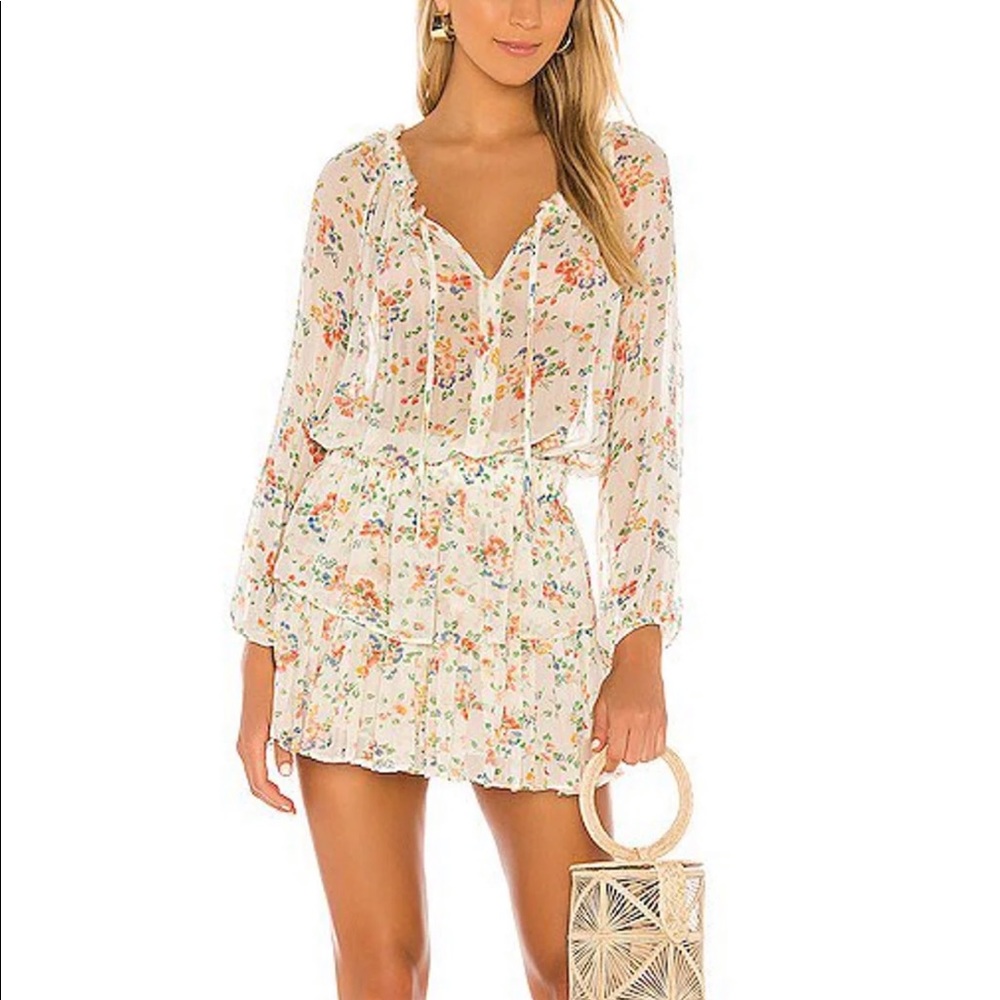 Loveshackfancy Popover Dress - image 3